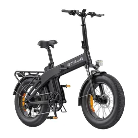 ENGWE EP-2 3.0 BOOST 250W 20" Electric Bike (Black)